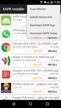 XAPK安装器app官方新版本