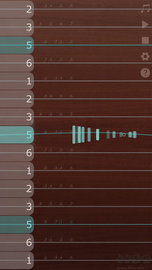 iguzheng古筝模拟APP