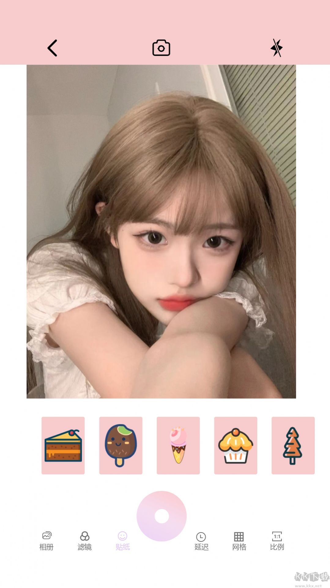 益盈promovir专业摄影机app官方版