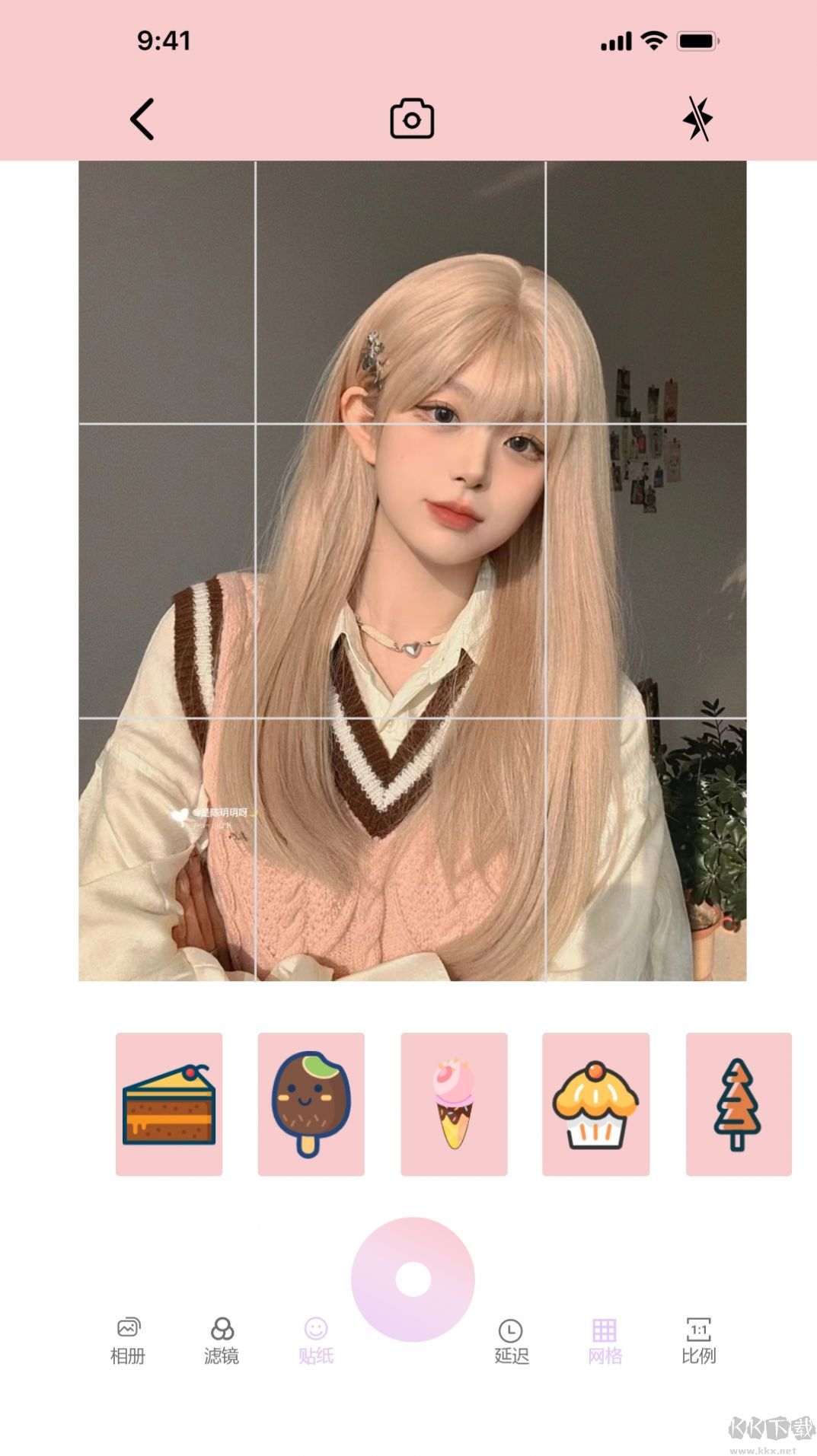 益盈promovir专业摄影机app官方版