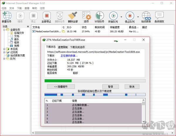 Internet Download Manager