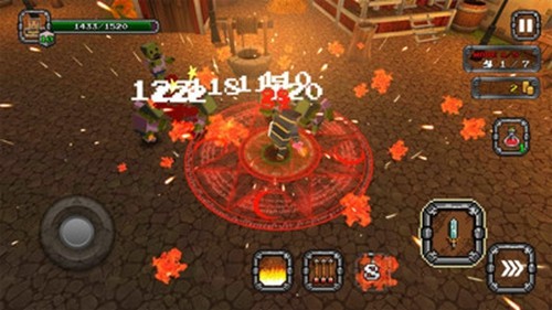 我的地下城世界免广告版