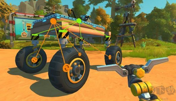 scrap mechanic2中文版