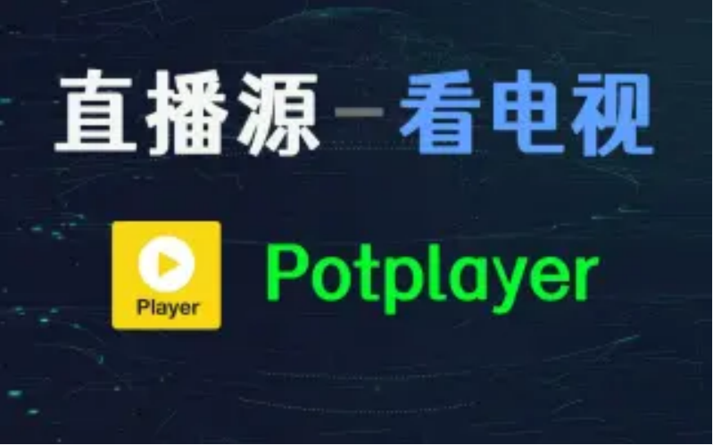 PotPlayer下载-PotPlayer去广告版/绿色版/中文版-PotPlayer各种版本合集