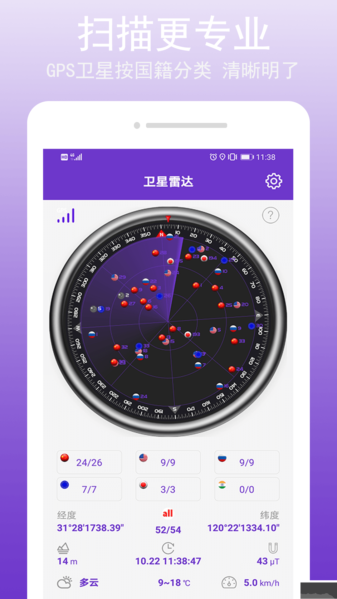 GPS万能工具APP安卓版