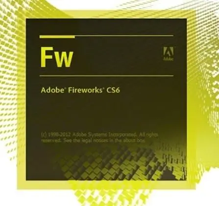 Adobe Fireworks CS6