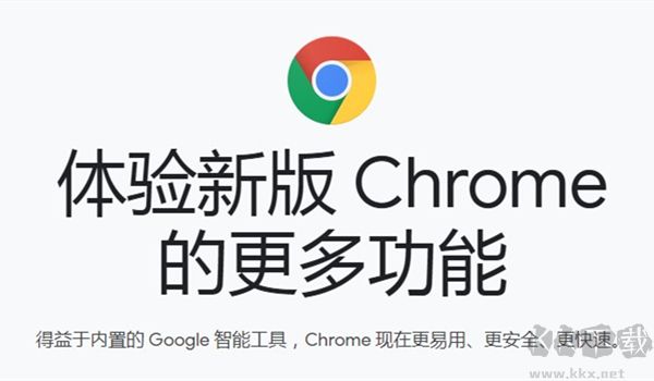 谷歌浏览器电脑版安装包(google chrome)