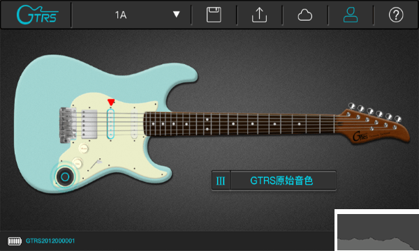 gtrs电吉他app
