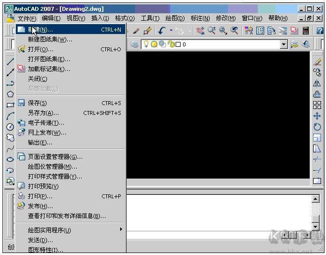 AutoCAD 2007 正式版PC端