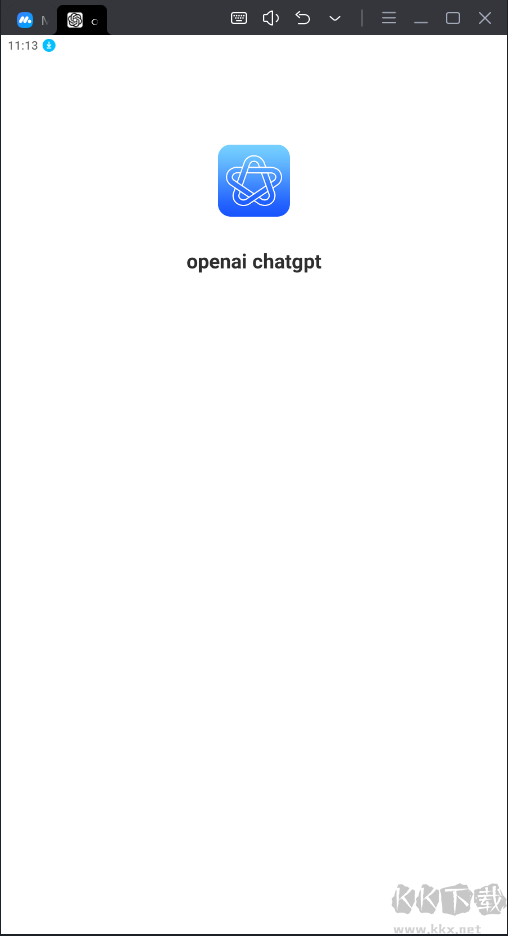 OpenAI ChatGPT中文版