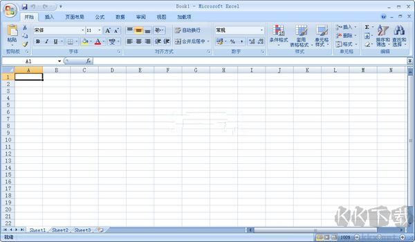 Excel 2007 阅读器(Excel Viewer 2007)
