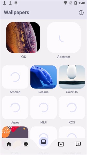 IOS Icons仿iOS主题全套