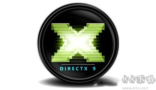 DirectX9.0c 驱动Win64bit