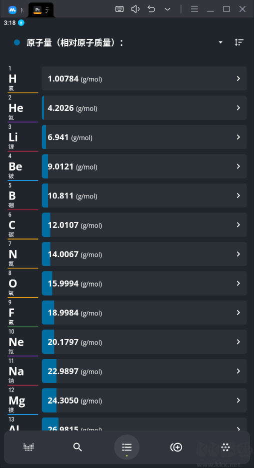 元素周期表专业版Pro
