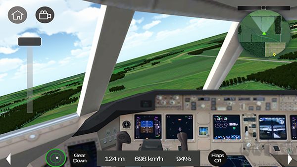 飞行模拟器2023(Flight Sim)中文版