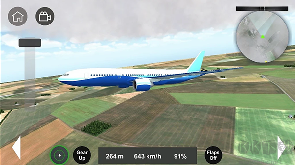 飞行模拟器2023(Flight Sim)中文版