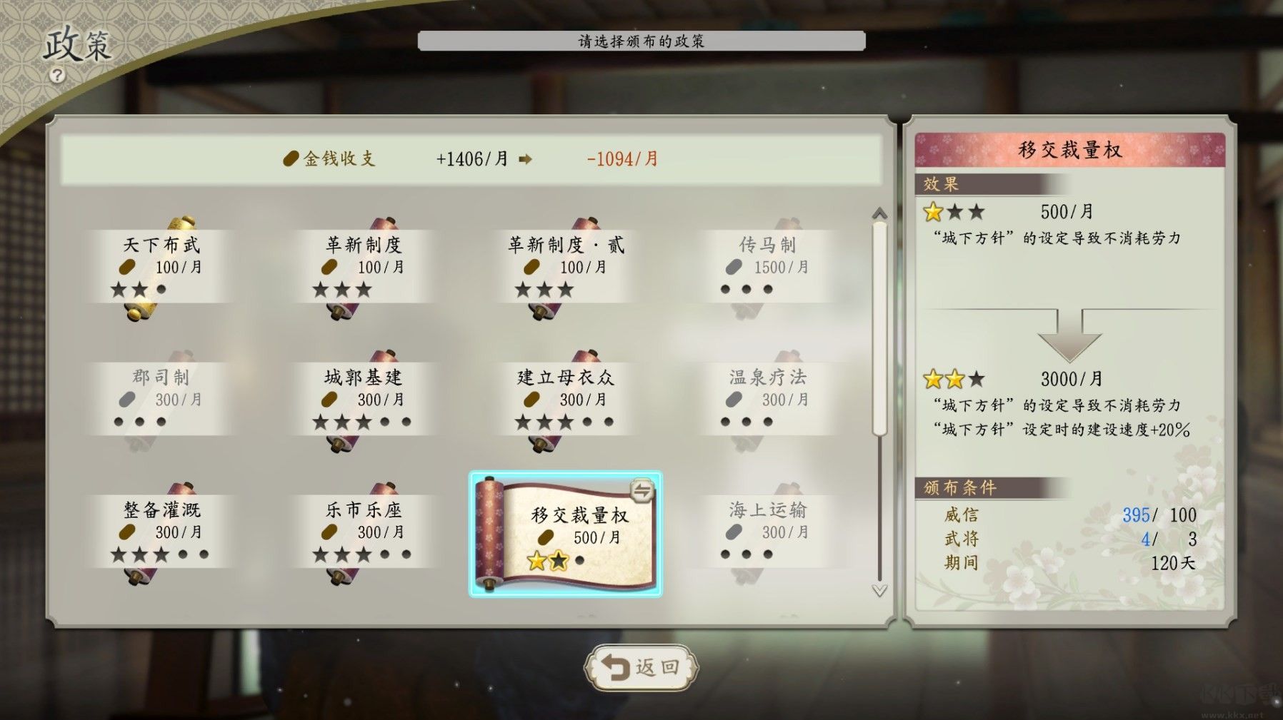 信长之野望16新生(带修改器)