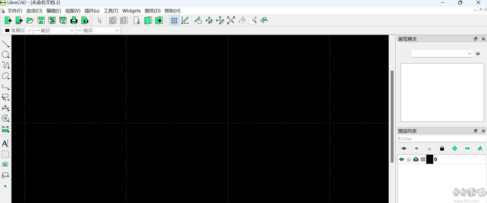 LibreCAD