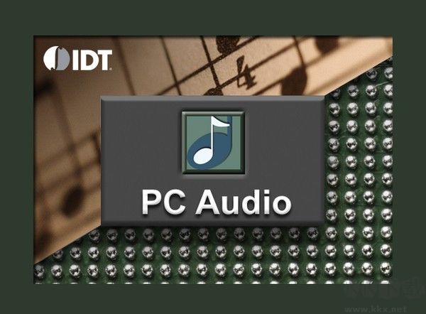 惠普戴尔idt high definition audio codec驱动