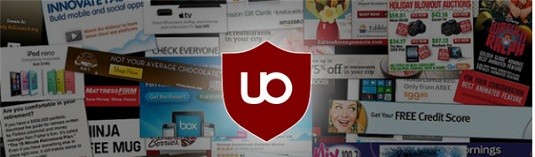 ublock origin(去广告插件)PC客户端