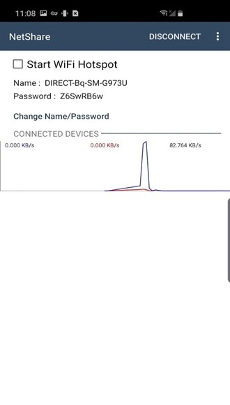 NetShare专业解锁版网络共享