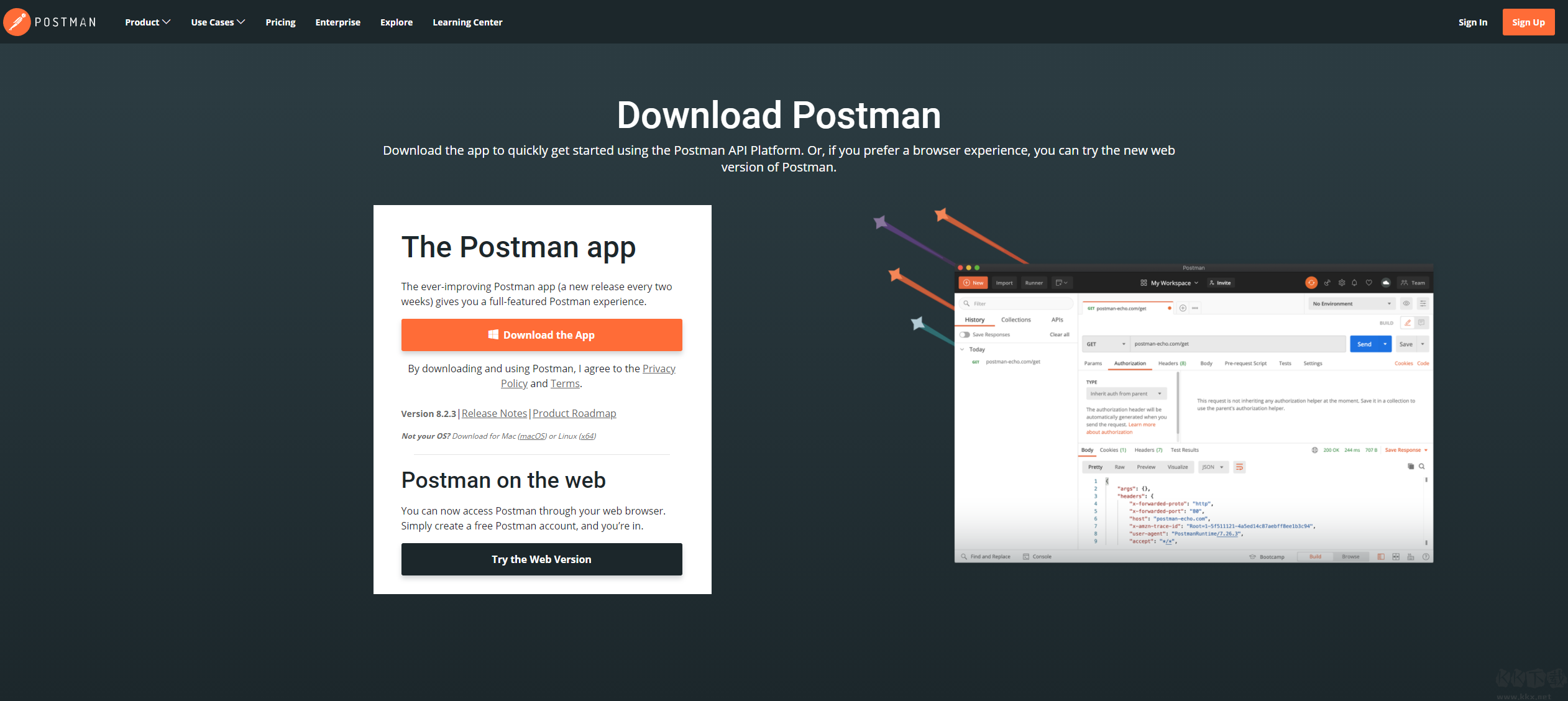 postman汉化版官方最新版