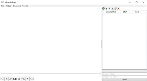 JoinerSplitter(视频处理)汉化版最新