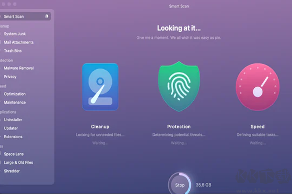 CleanMyMac X(Mac优化清理)PC客户端下载
