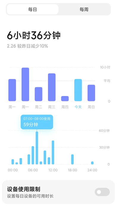 小米设置APP2