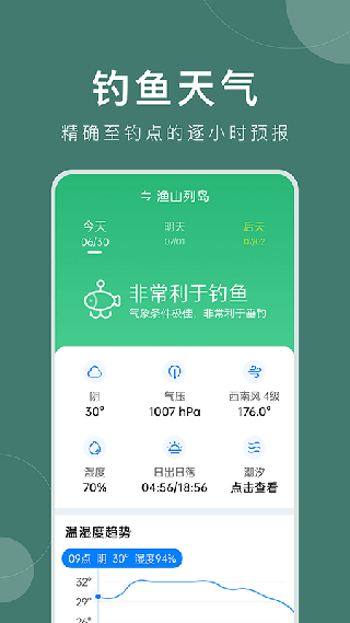 准时天气(实时预测)app2023官方最新版