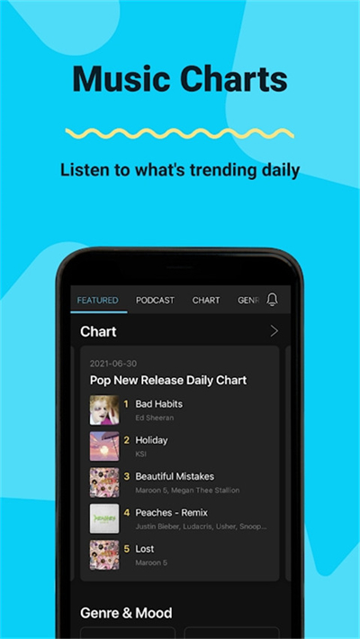 kkbox音乐(精品免费)app2023官方版2