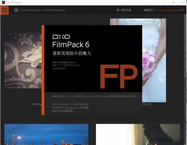 DxO FilmPack(汉化免激活版)PC客户端最新版