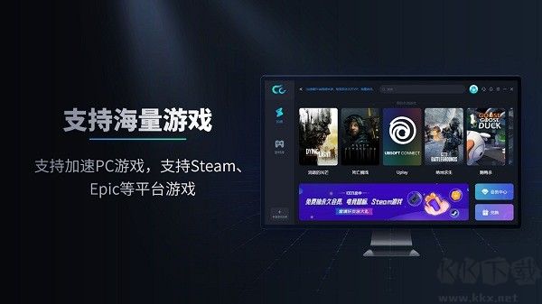 CC加速器PC客户单官方最新版