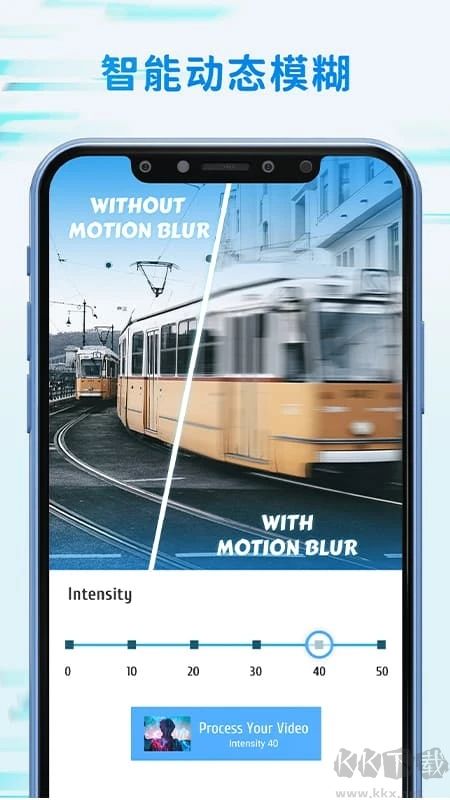 TimeCut补帧慢动作视频编辑器