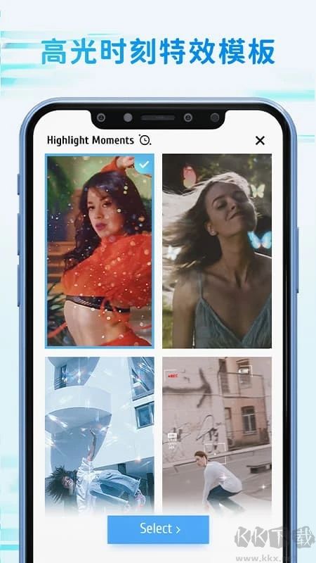 TimeCut补帧慢动作视频编辑器