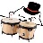 Bongo cat Mver(直播插件)电脑客户端绿色最新 v0.1.6