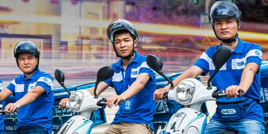 蜂鸟骑士骑手版