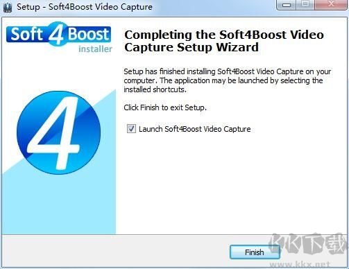 Soft4Boost Video Capture电脑客户端专业最新版