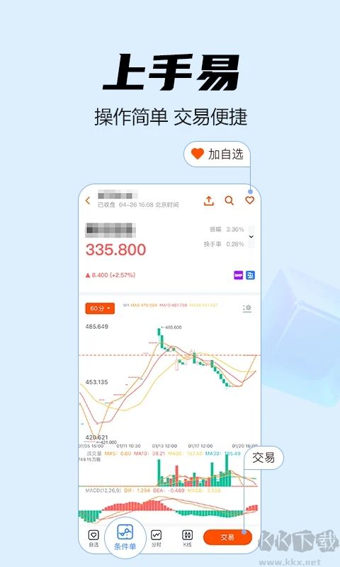 富元犇犇APP