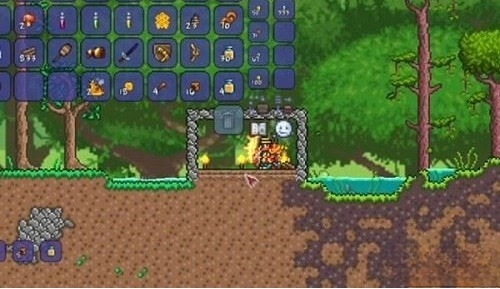 泰拉瑞亚1.4.4.9电脑版(Terraria)