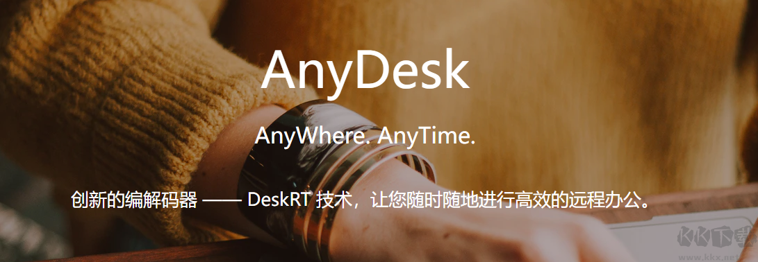 AnyDesk(远程控制工具)免费版