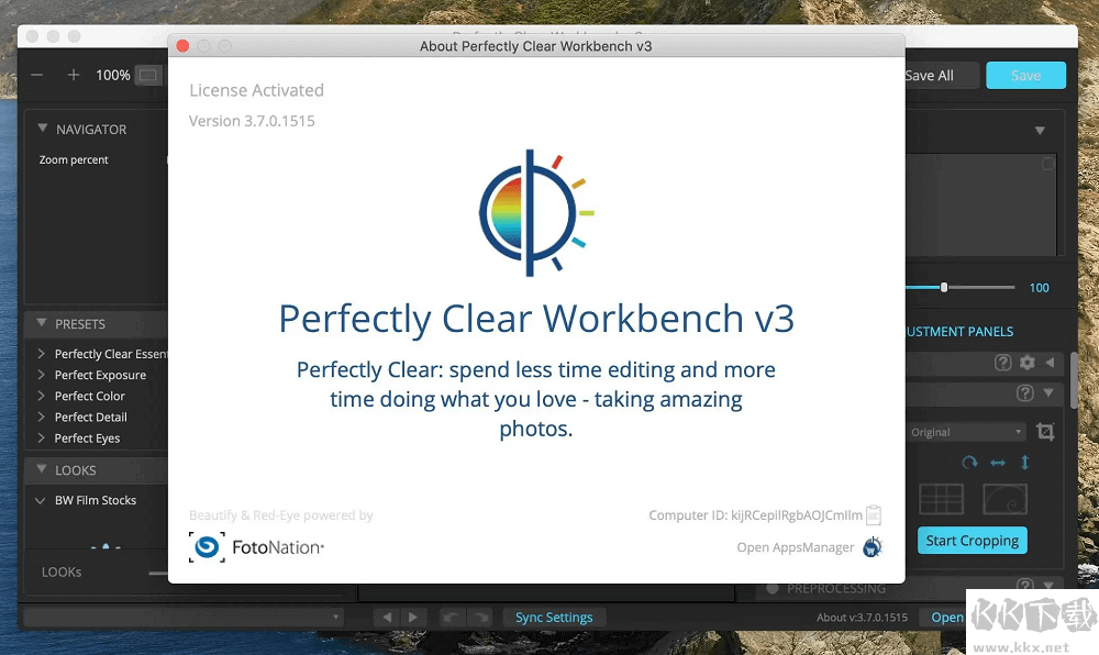 Perfectly Clear WorkBench破解版