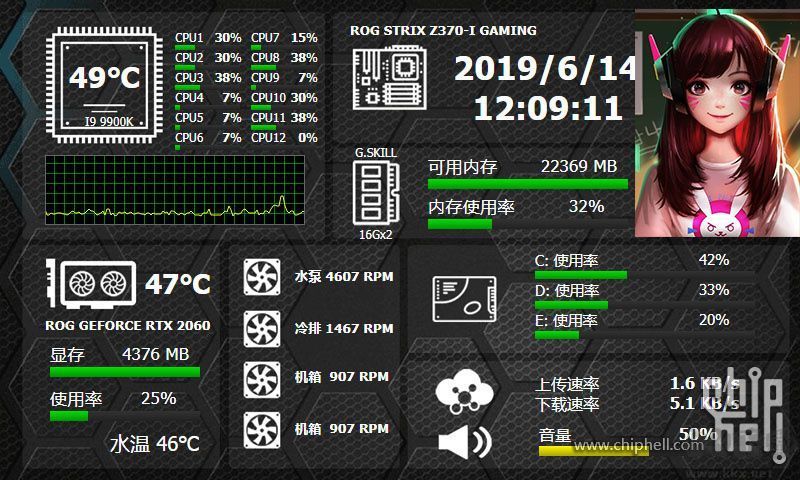 AIDA64 PC客户端2023官方最新版