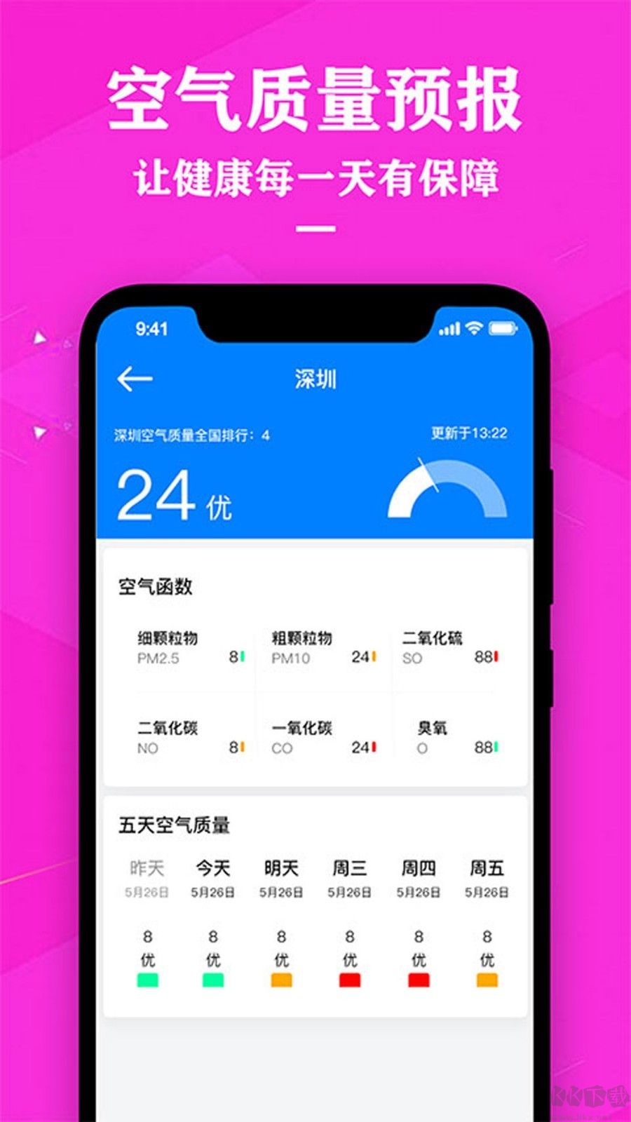 农历天气预报app安卓版