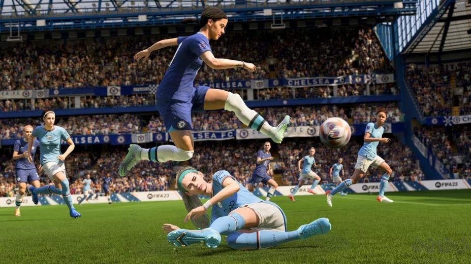 FIFA23最新版