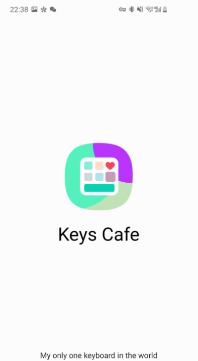 keyscafe(多彩键盘)国行中文版