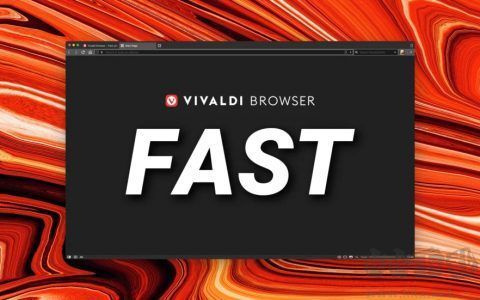 Vivaldi浏览器PC客户端最新