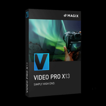 MAGIX Video Pro X13中文破解版
