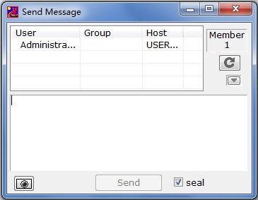 IP Messenger(飞鸽传书)免安装绿色版