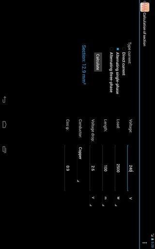 电工计算器破解专业版